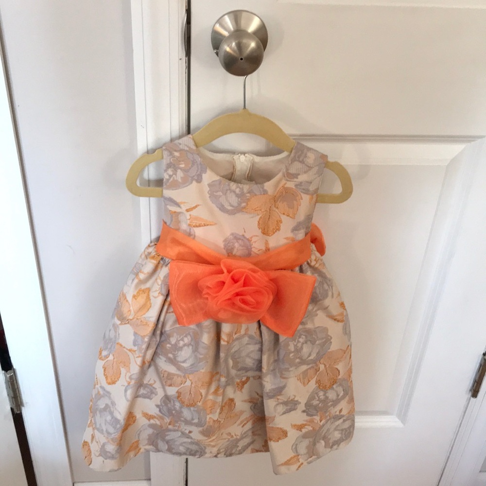 Girls formal/special occasion dress